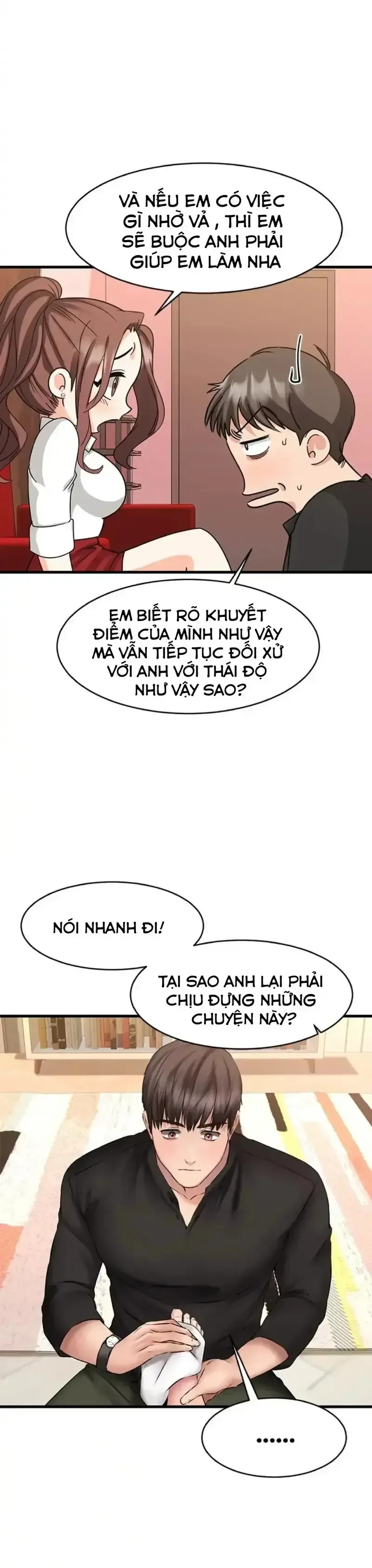đọc truyện Ranh Giới Người Bạn Chương 11 ảnh 28 tại Giả Dược