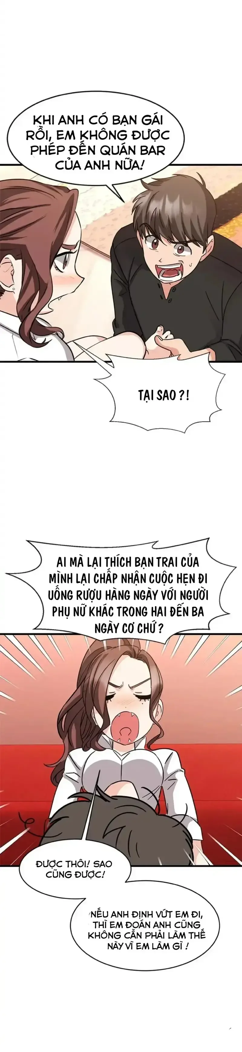 đọc truyện Ranh Giới Người Bạn Chương 11 ảnh 30 tại Giả Dược