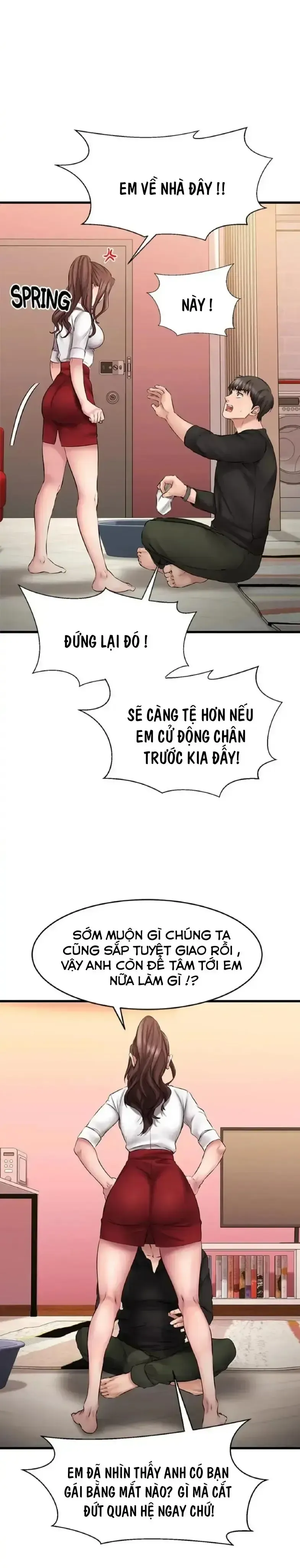 đọc truyện Ranh Giới Người Bạn Chương 11 ảnh 31 tại Giả Dược