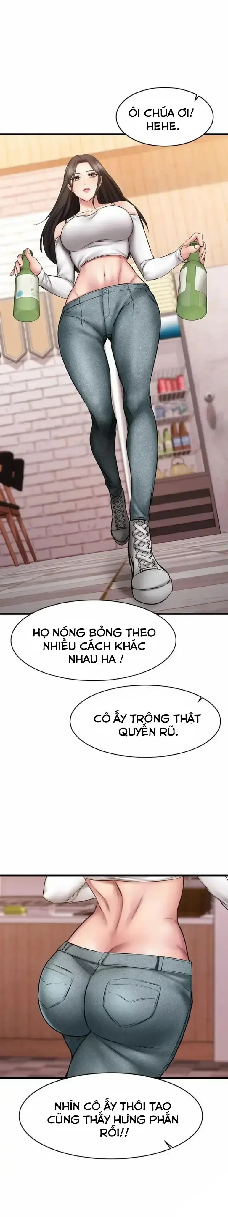 đọc truyện Ranh Giới Người Bạn Chương 12 ảnh 14 tại Giả Dược
