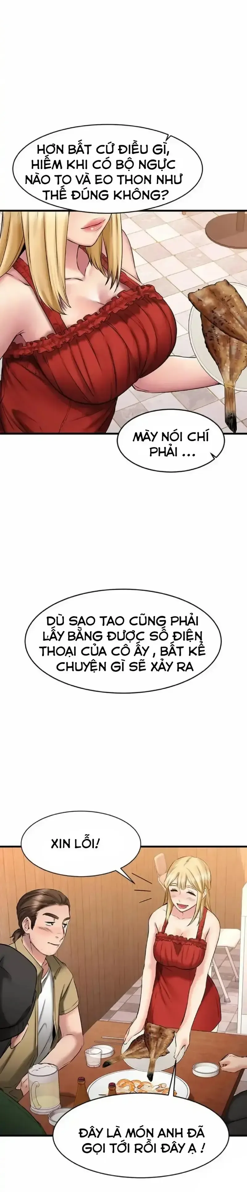đọc truyện Ranh Giới Người Bạn Chương 12 ảnh 17 tại Giả Dược