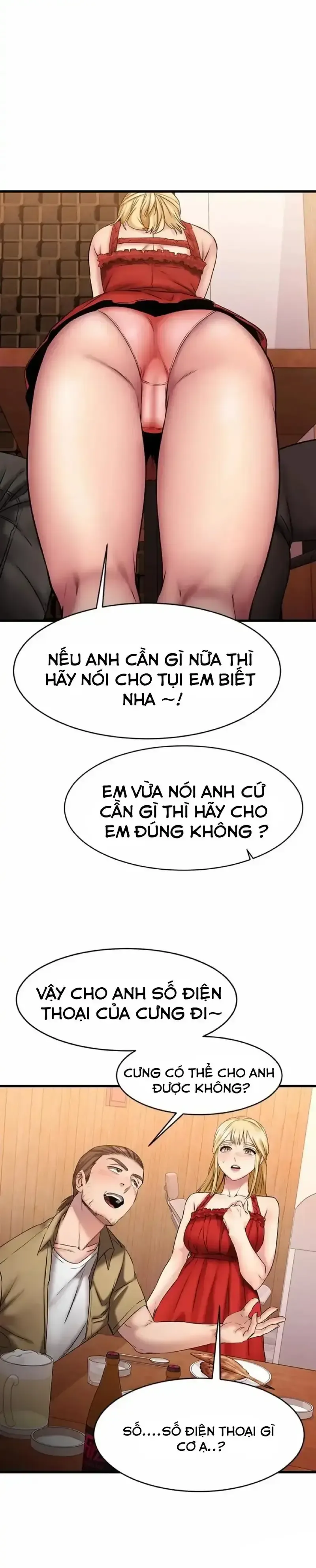 đọc truyện Ranh Giới Người Bạn Chương 12 ảnh 18 tại Giả Dược