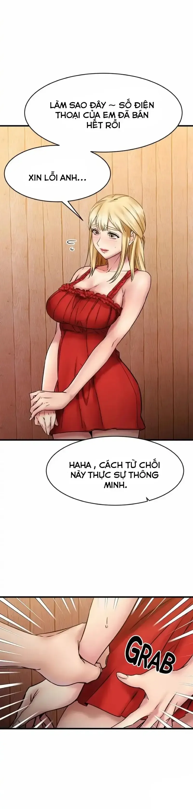 đọc truyện Ranh Giới Người Bạn Chương 12 ảnh 19 tại Giả Dược