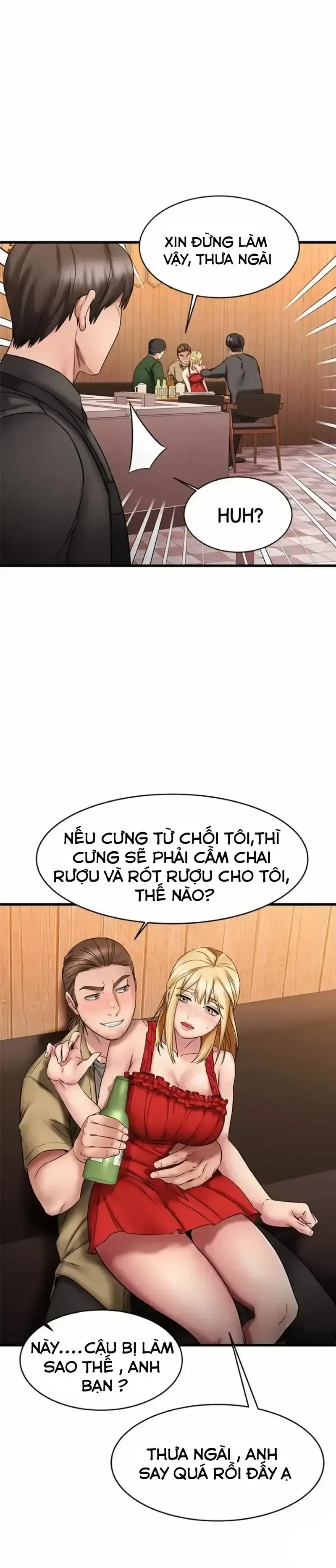 đọc truyện Ranh Giới Người Bạn Chương 12 ảnh 22 tại Giả Dược