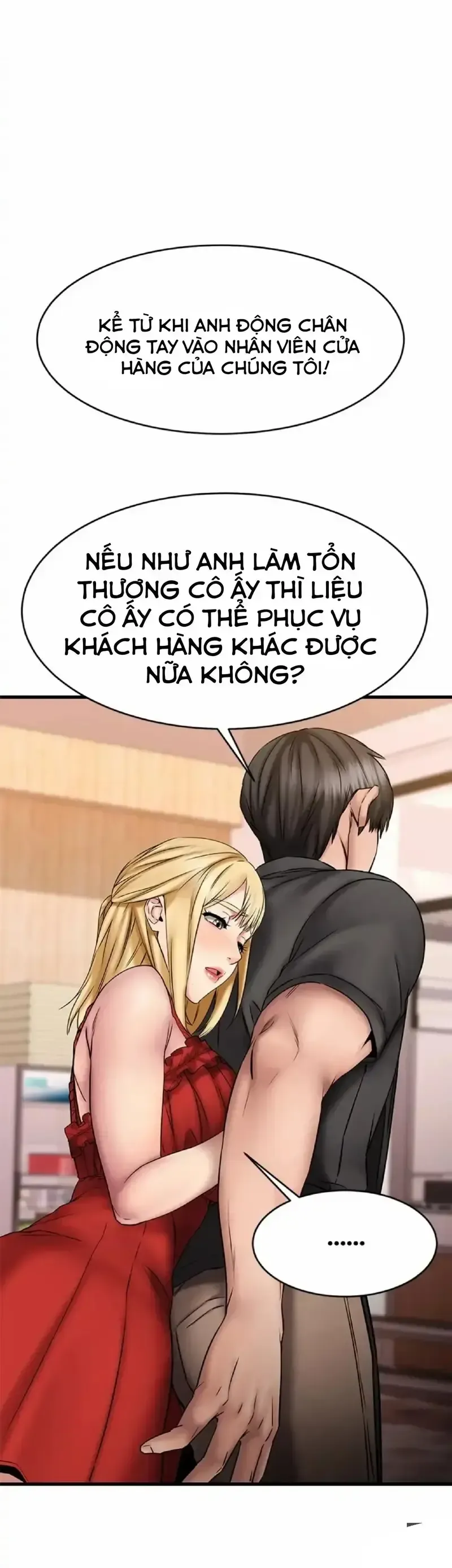 đọc truyện Ranh Giới Người Bạn Chương 12 ảnh 25 tại Giả Dược