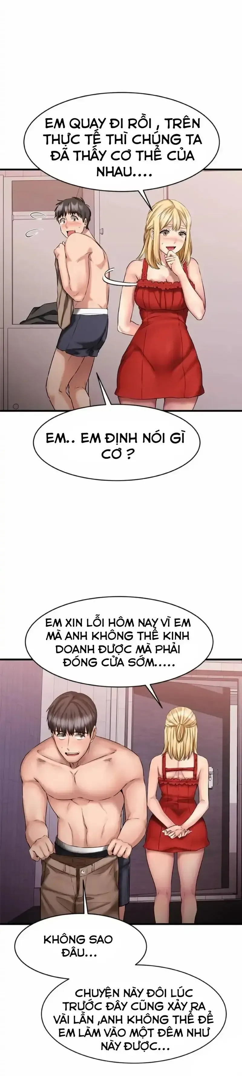 đọc truyện Ranh Giới Người Bạn Chương 12 ảnh 30 tại Giả Dược