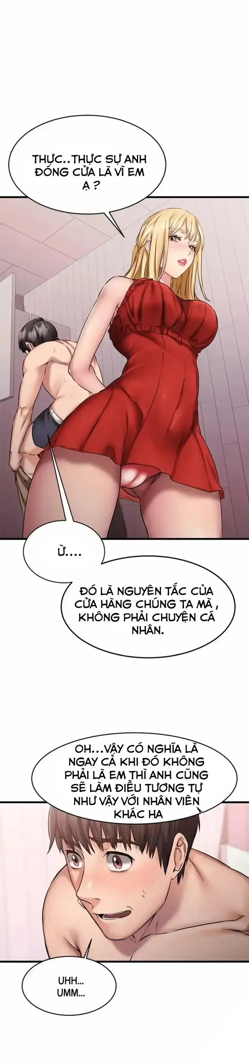 đọc truyện Ranh Giới Người Bạn Chương 12 ảnh 31 tại Giả Dược