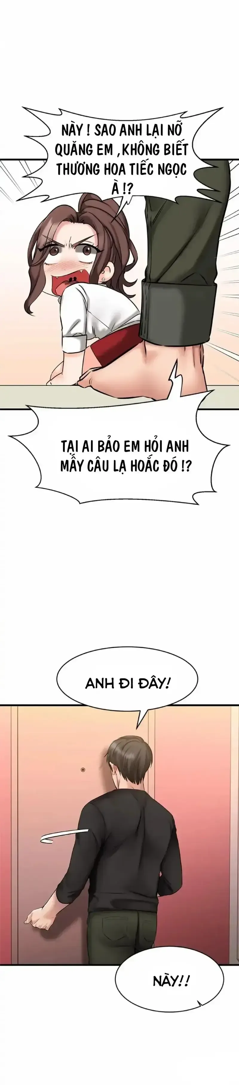 đọc truyện Ranh Giới Người Bạn Chương 12 ảnh 10 tại Giả Dược
