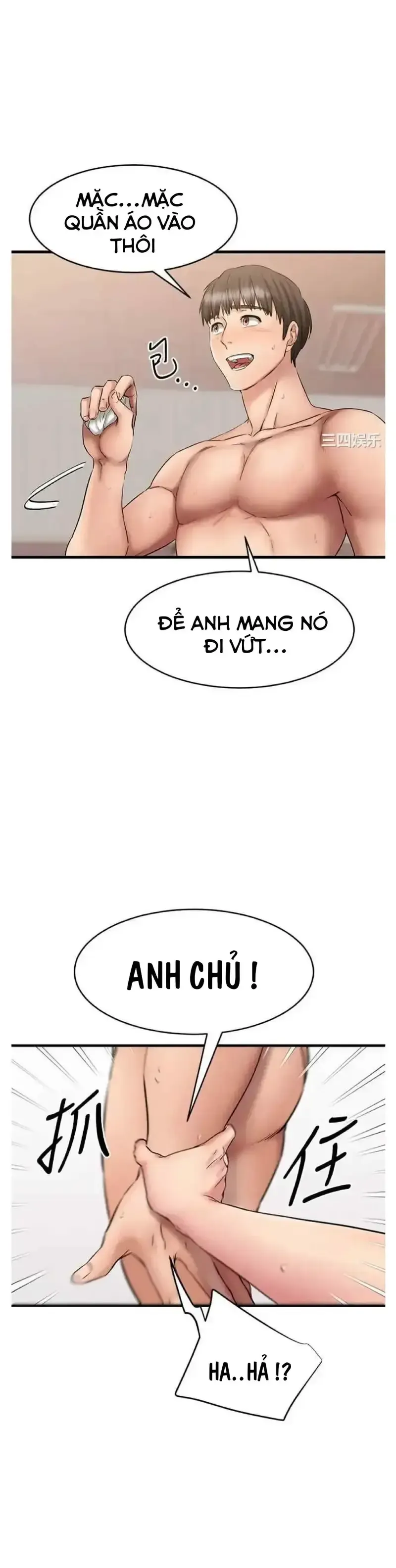 đọc truyện Ranh Giới Người Bạn Chương 13 ảnh 34 tại Giả Dược
