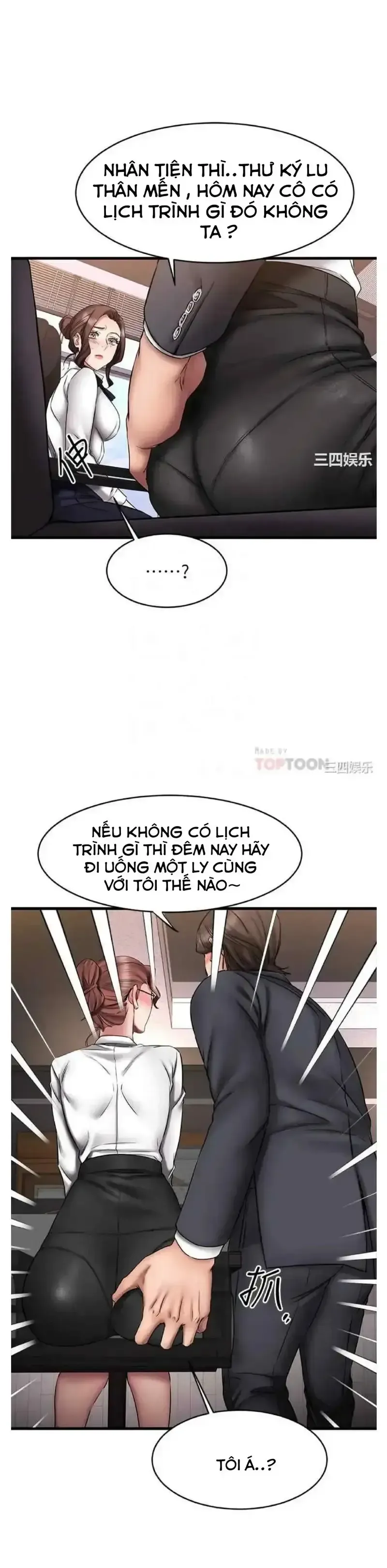 đọc truyện Ranh Giới Người Bạn Chương 14 ảnh 18 tại Thiên Thai Truyện