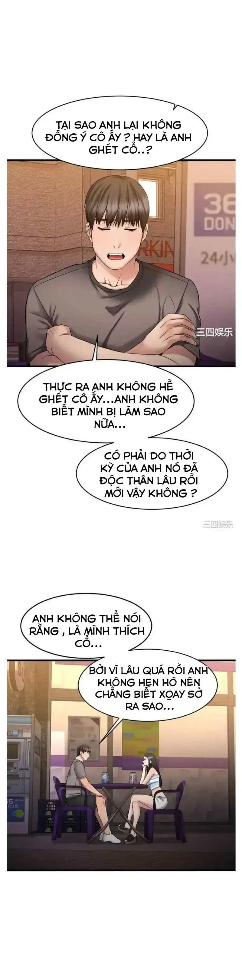 đọc truyện Ranh Giới Người Bạn Chương 14 ảnh 33 tại Thiên Thai Truyện