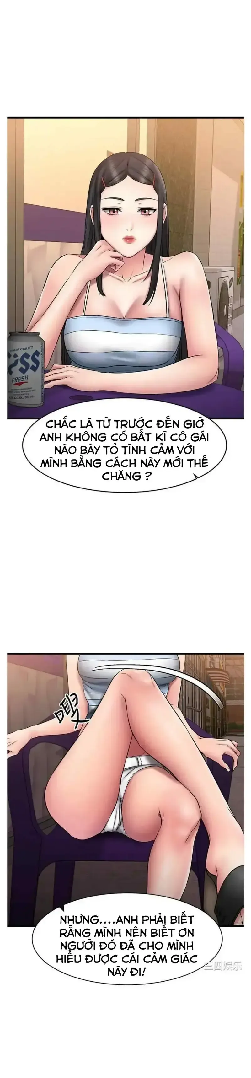 đọc truyện Ranh Giới Người Bạn Chương 14 ảnh 34 tại Thiên Thai Truyện