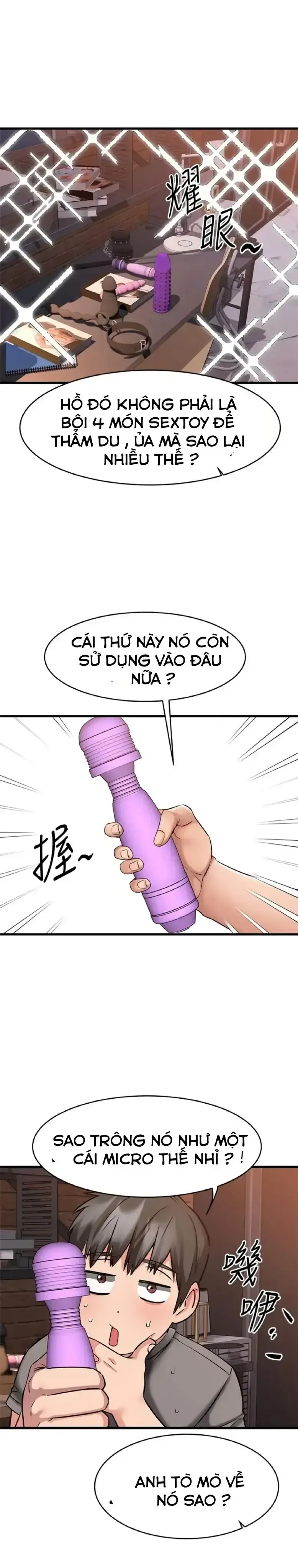 đọc truyện Ranh Giới Người Bạn Chương 15 ảnh 14 tại Giả Dược