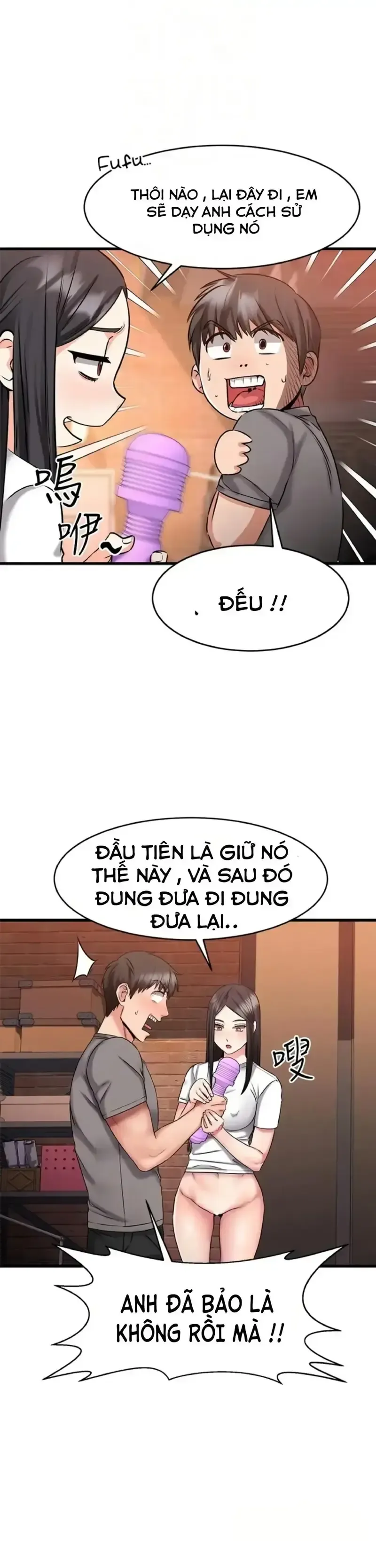 đọc truyện Ranh Giới Người Bạn Chương 15 ảnh 17 tại Giả Dược