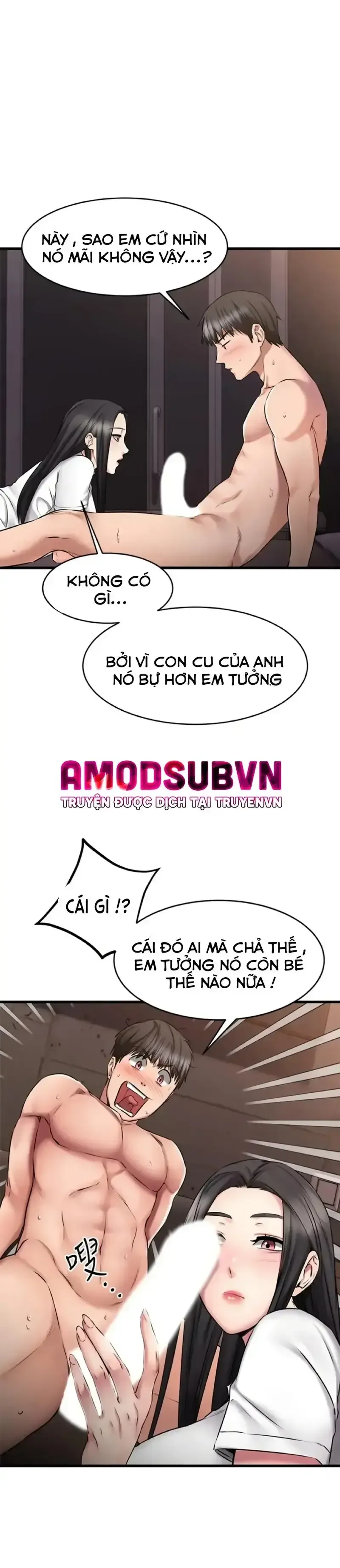 đọc truyện Ranh Giới Người Bạn Chương 15 ảnh 28 tại Giả Dược
