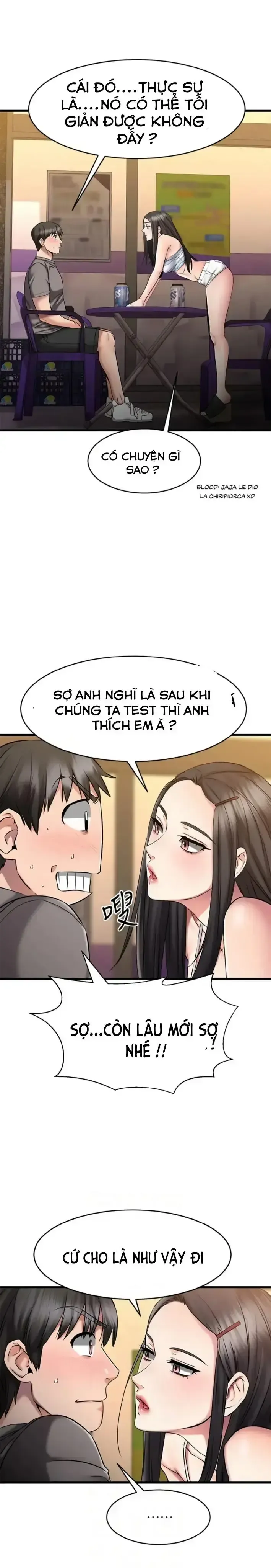 đọc truyện Ranh Giới Người Bạn Chương 15 ảnh 6 tại Giả Dược