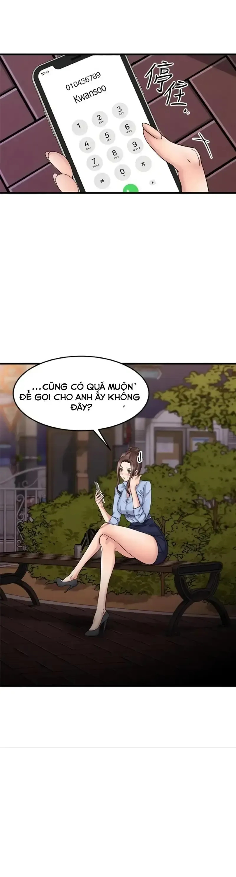 đọc truyện Ranh Giới Người Bạn Chương 16 ảnh 21 tại Giả Dược