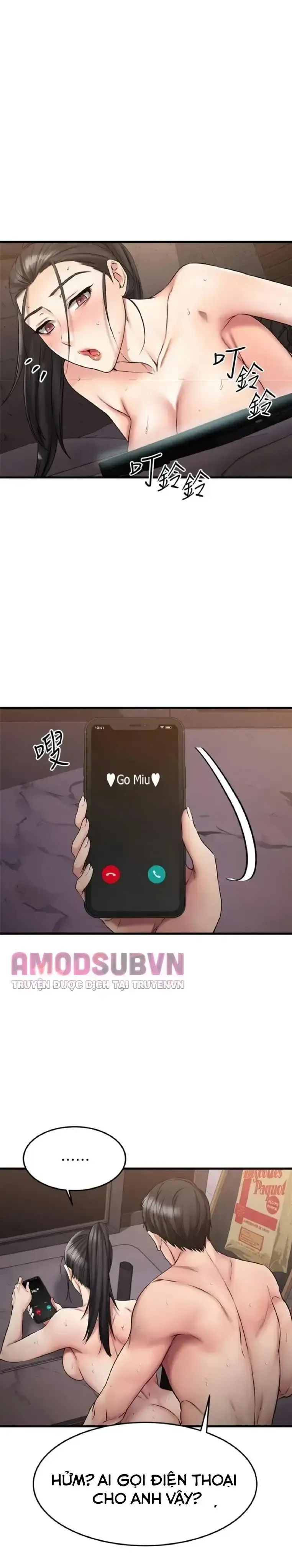 đọc truyện Ranh Giới Người Bạn Chương 16 ảnh 29 tại Giả Dược