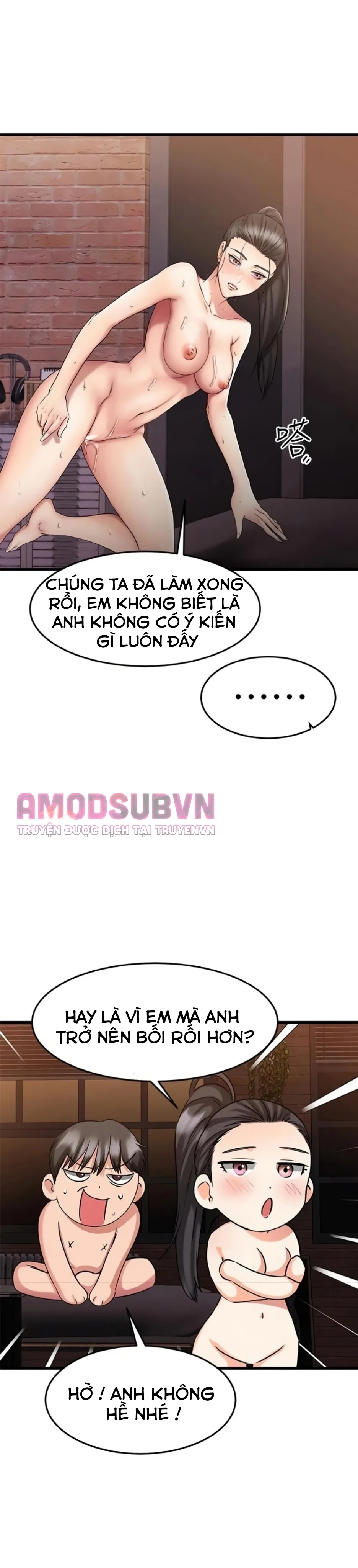 đọc truyện Ranh Giới Người Bạn Chương 17 ảnh 20 tại Giả Dược