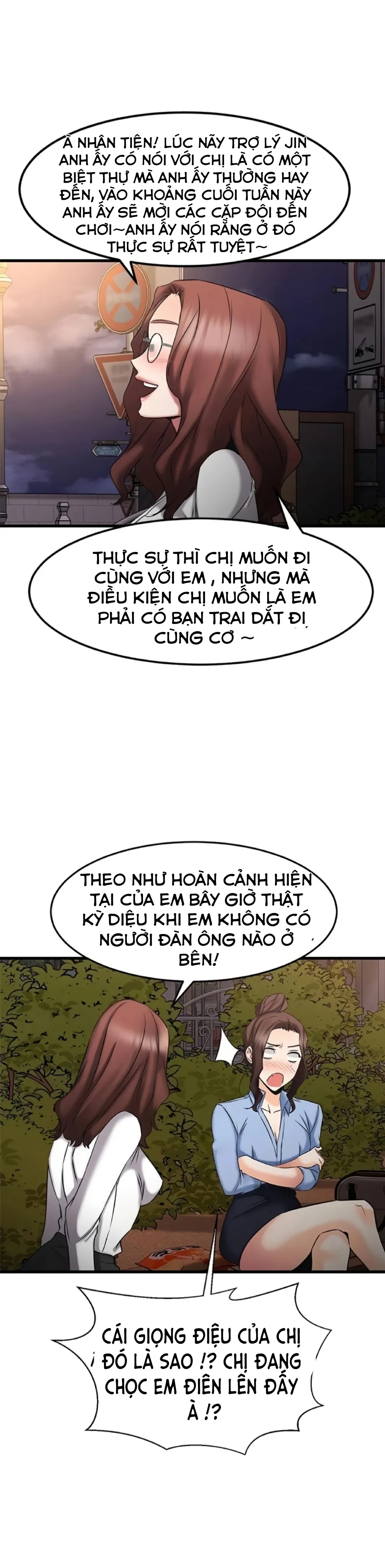 đọc truyện Ranh Giới Người Bạn Chương 17 ảnh 28 tại Giả Dược