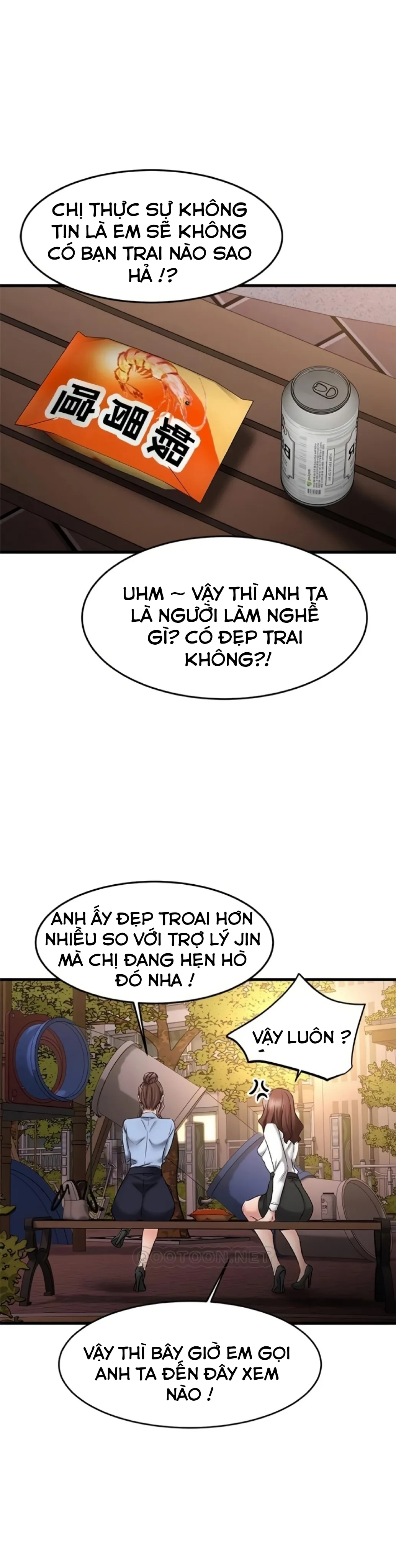 đọc truyện Ranh Giới Người Bạn Chương 17 ảnh 30 tại Giả Dược