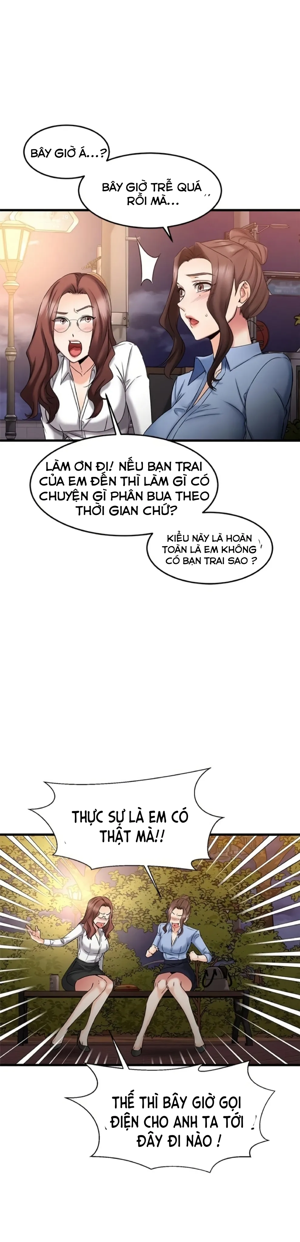 đọc truyện Ranh Giới Người Bạn Chương 17 ảnh 31 tại Giả Dược