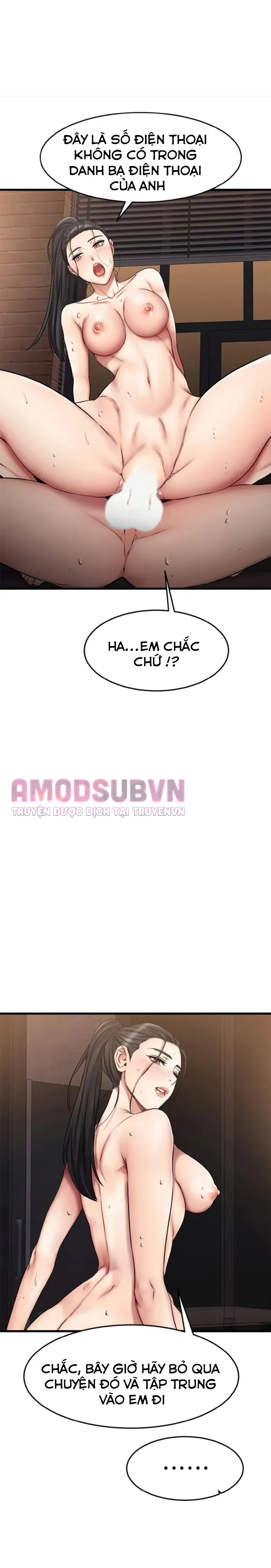 đọc truyện Ranh Giới Người Bạn Chương 17 ảnh 8 tại Giả Dược