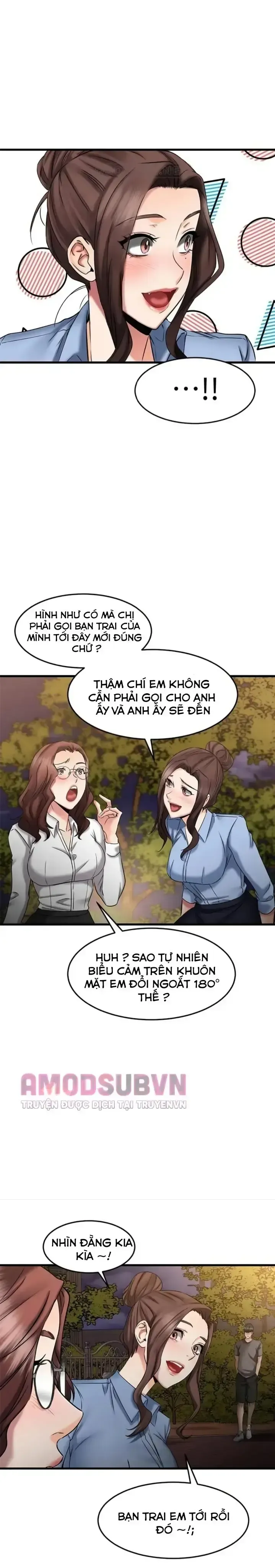 đọc truyện Ranh Giới Người Bạn Chương 18 ảnh 2 tại Giả Dược
