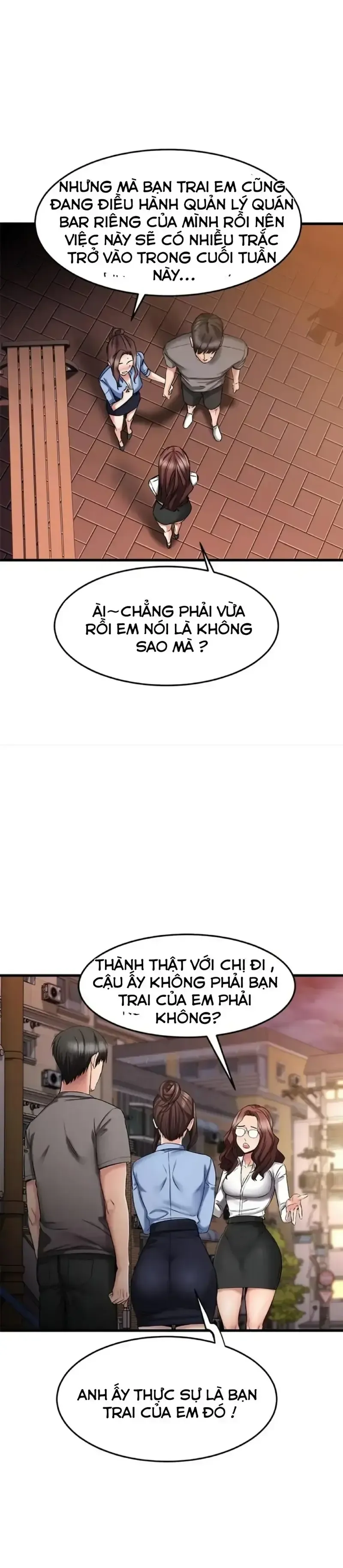 đọc truyện Ranh Giới Người Bạn Chương 18 ảnh 12 tại Giả Dược