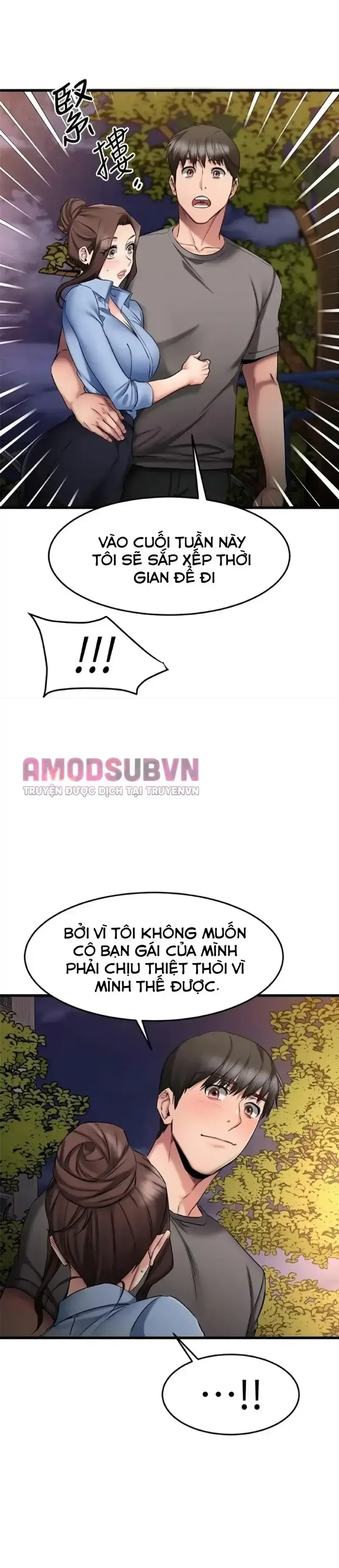 đọc truyện Ranh Giới Người Bạn Chương 18 ảnh 14 tại Giả Dược