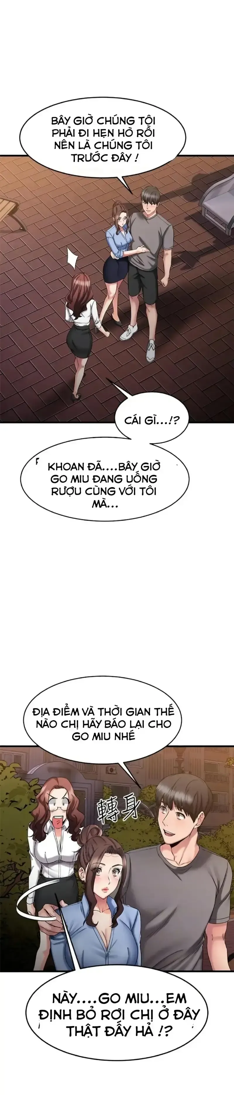 đọc truyện Ranh Giới Người Bạn Chương 18 ảnh 15 tại Giả Dược