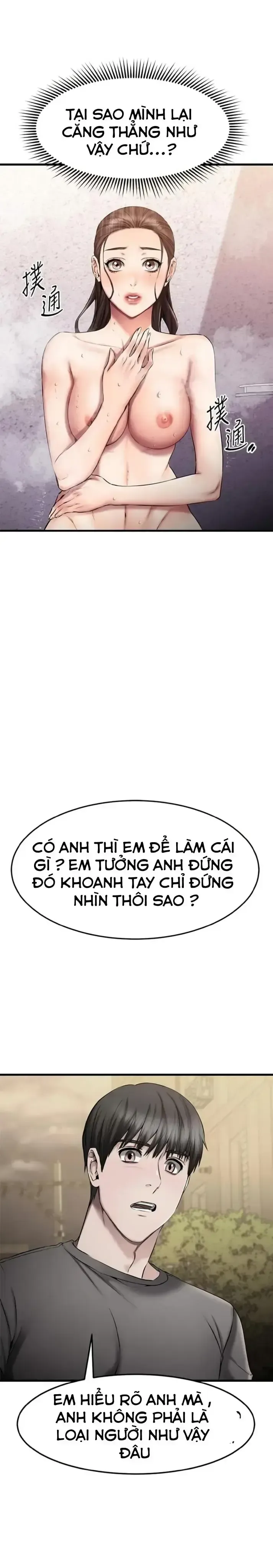 đọc truyện Ranh Giới Người Bạn Chương 18 ảnh 22 tại Giả Dược