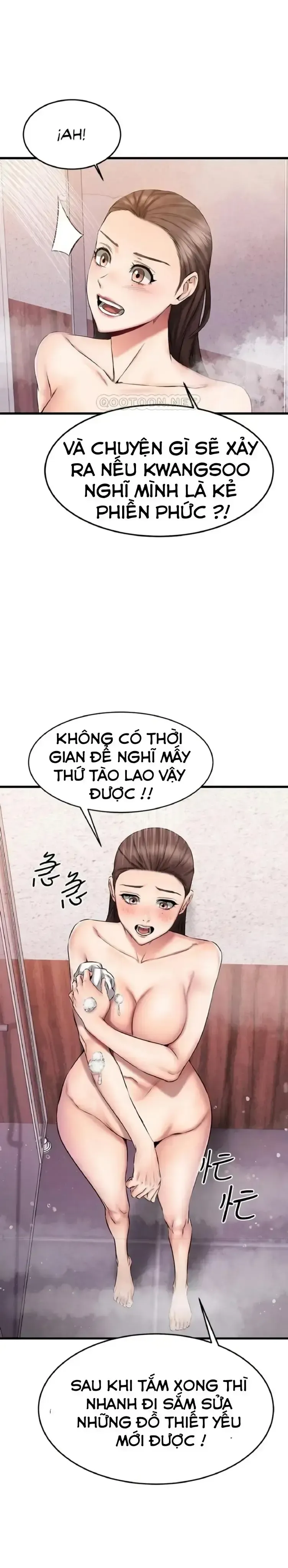 đọc truyện Ranh Giới Người Bạn Chương 18 ảnh 25 tại Giả Dược