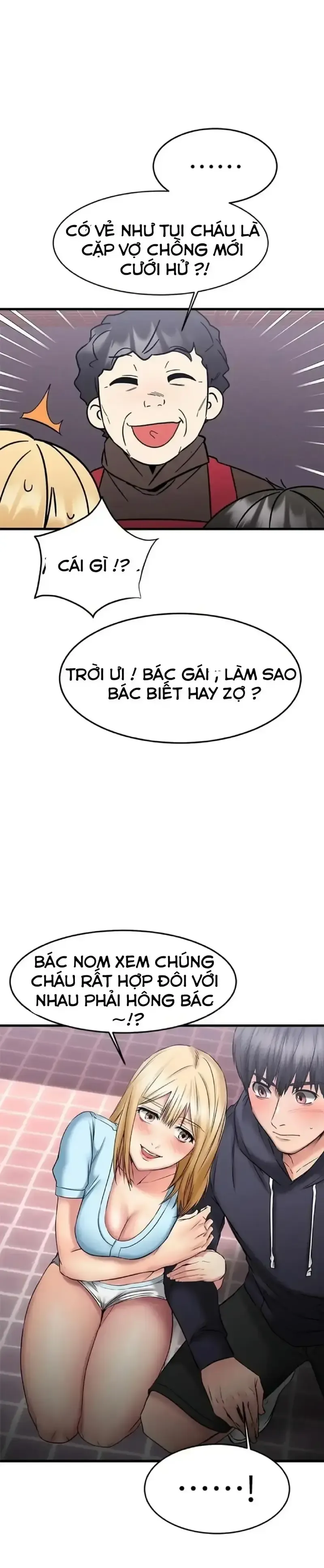 đọc truyện Ranh Giới Người Bạn Chương 18 ảnh 33 tại Giả Dược