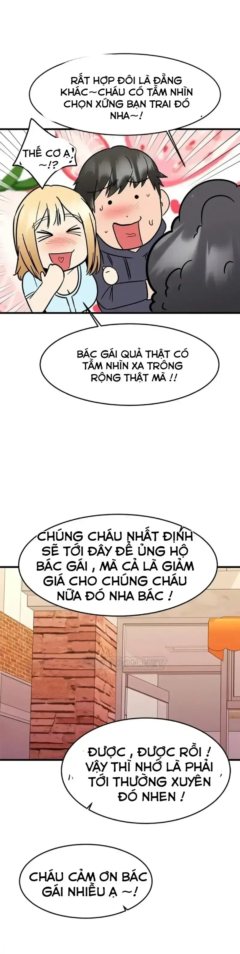 đọc truyện Ranh Giới Người Bạn Chương 18 ảnh 34 tại Giả Dược
