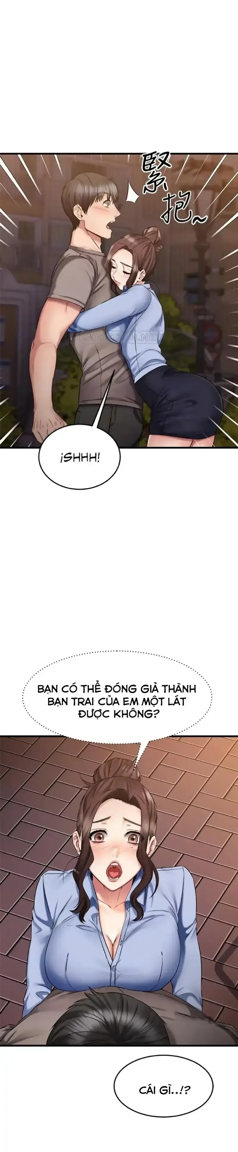 đọc truyện Ranh Giới Người Bạn Chương 18 ảnh 6 tại Giả Dược