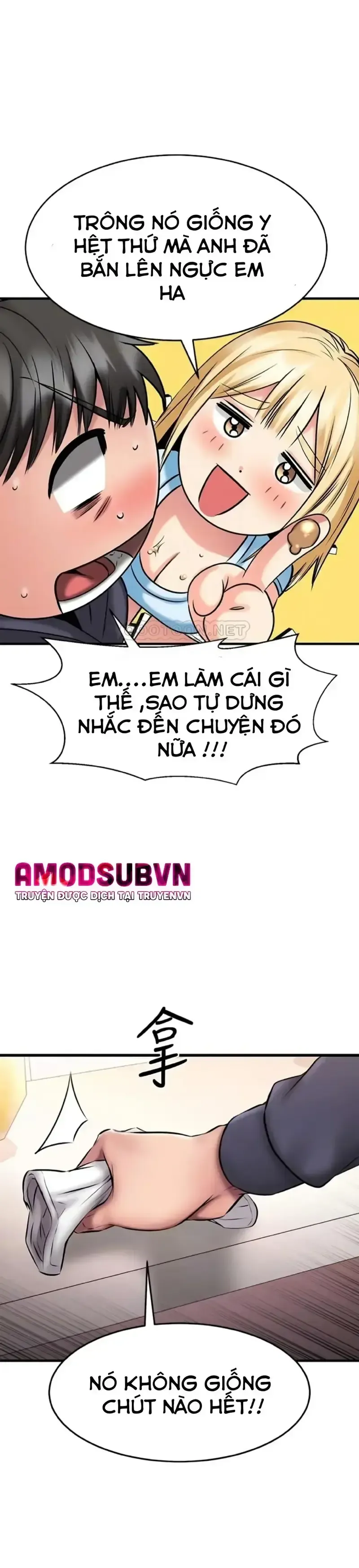 đọc truyện Ranh Giới Người Bạn Chương 19 ảnh 12 tại Giả Dược