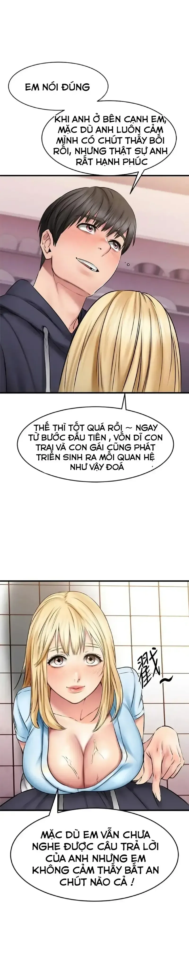 đọc truyện Ranh Giới Người Bạn Chương 19 ảnh 15 tại Giả Dược