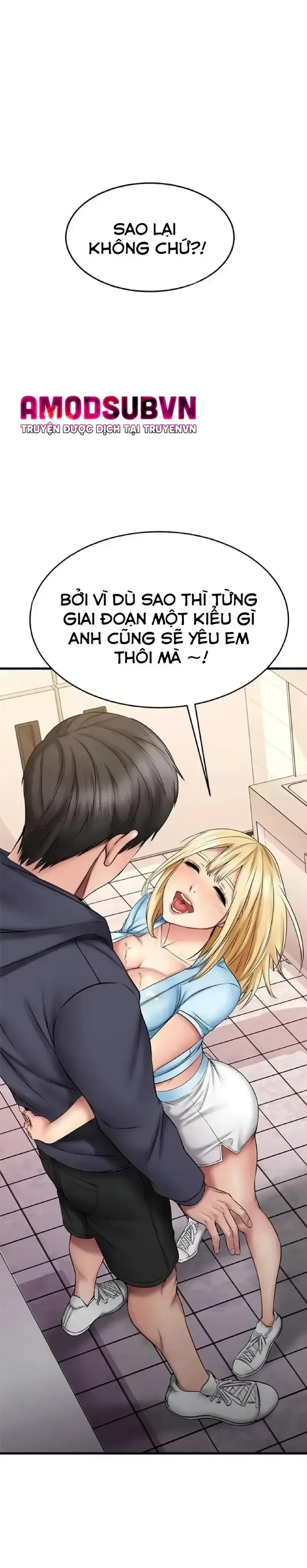 đọc truyện Ranh Giới Người Bạn Chương 19 ảnh 16 tại Giả Dược