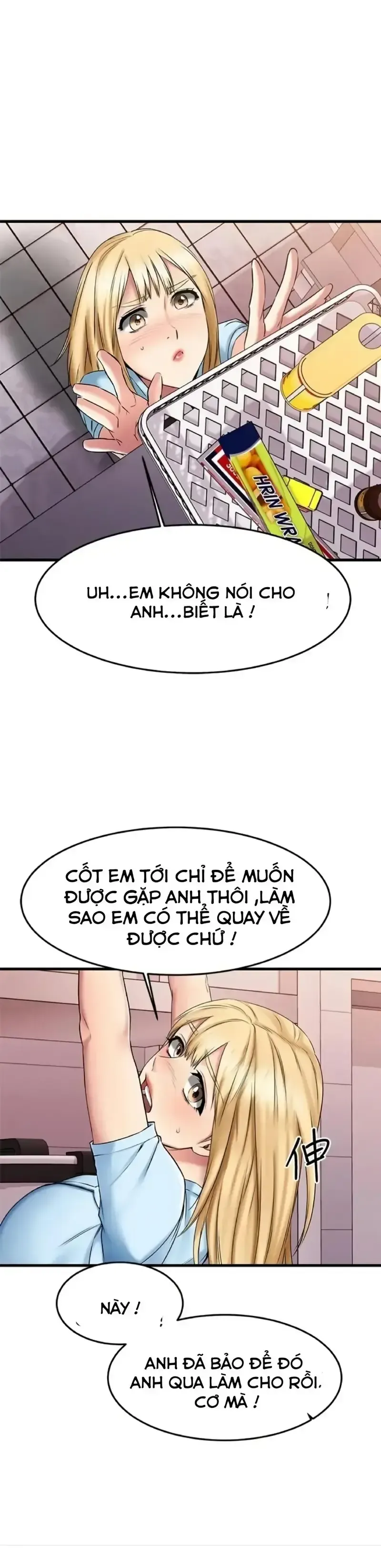 đọc truyện Ranh Giới Người Bạn Chương 19 ảnh 3 tại Giả Dược