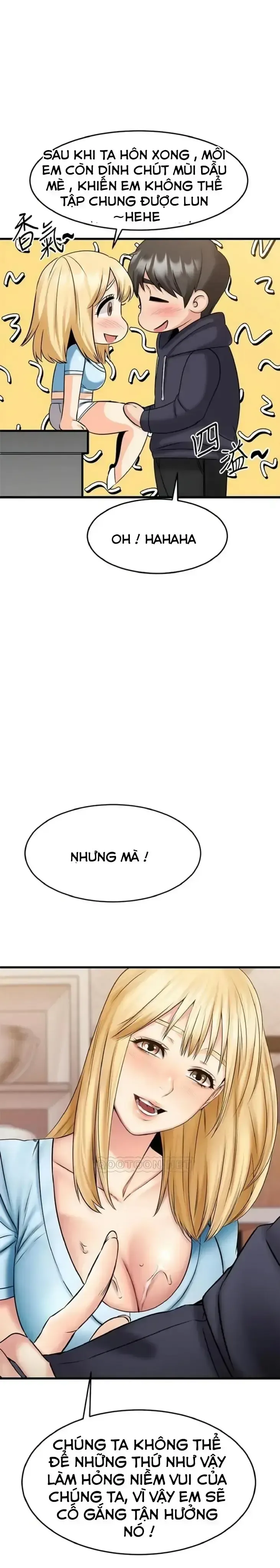 đọc truyện Ranh Giới Người Bạn Chương 19 ảnh 25 tại Giả Dược