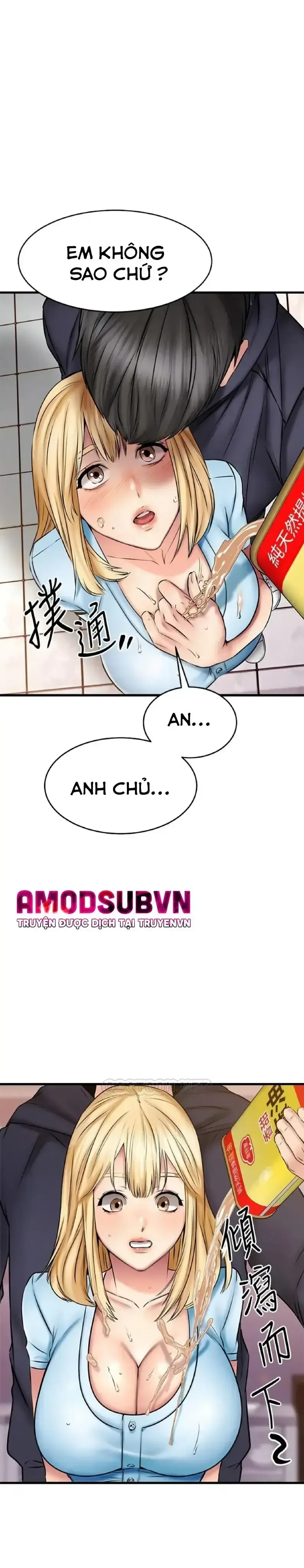 đọc truyện Ranh Giới Người Bạn Chương 19 ảnh 8 tại Giả Dược