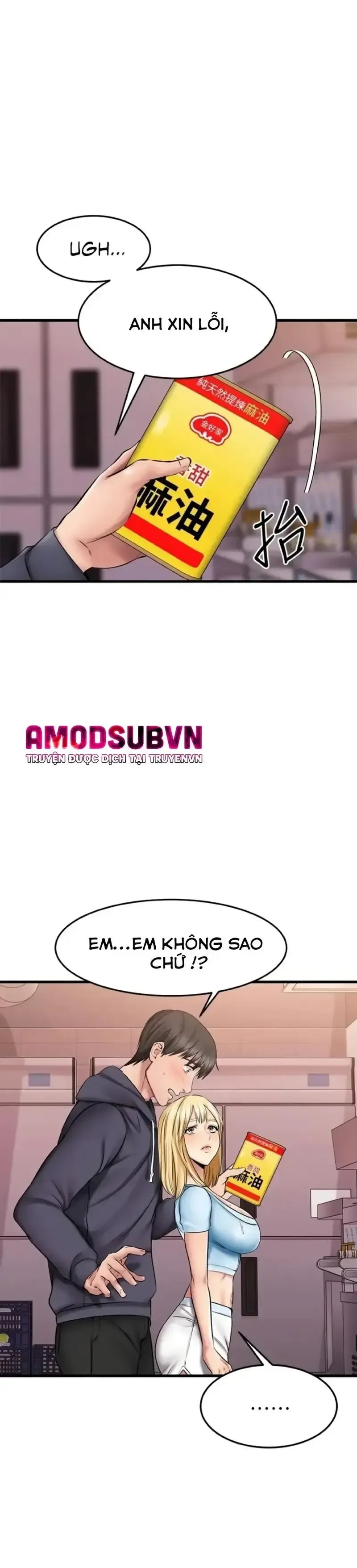 đọc truyện Ranh Giới Người Bạn Chương 19 ảnh 10 tại Giả Dược