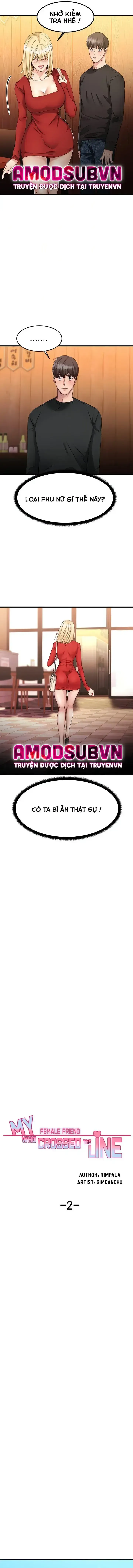 đọc truyện Ranh Giới Người Bạn Chương 2 ảnh 4 tại Giả Dược