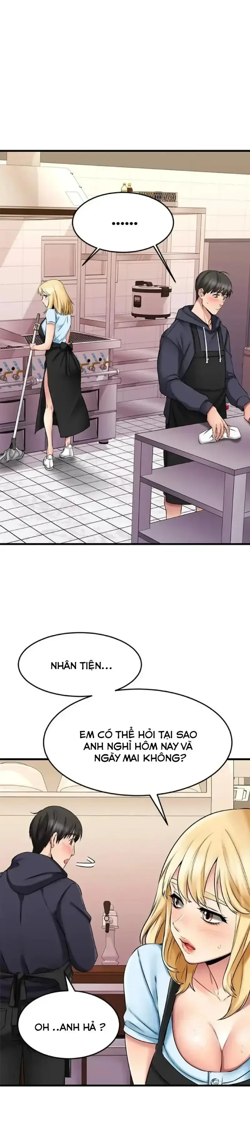 đọc truyện Ranh Giới Người Bạn Chương 20 ảnh 33 tại Giả Dược