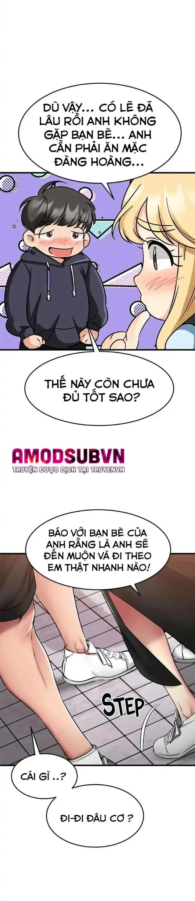 đọc truyện Ranh Giới Người Bạn Chương 20 ảnh 36 tại Giả Dược