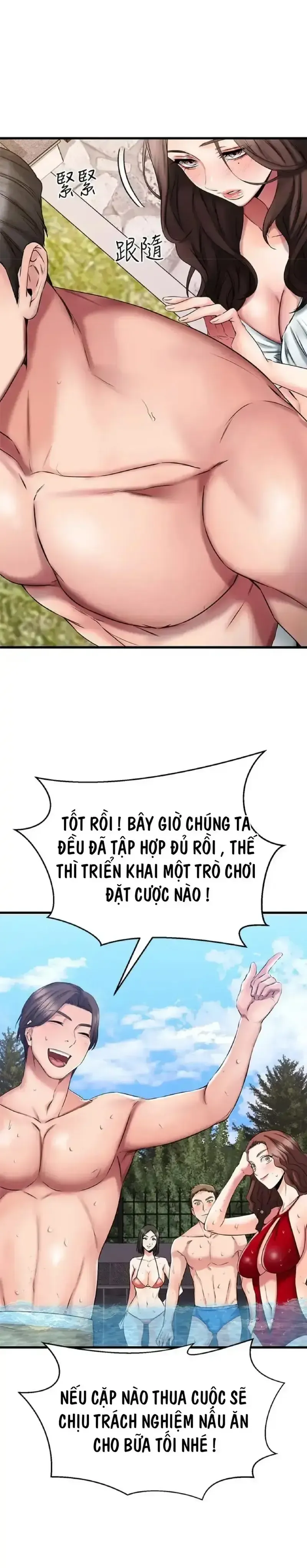 đọc truyện Ranh Giới Người Bạn Chương 21 ảnh 32 tại Giả Dược