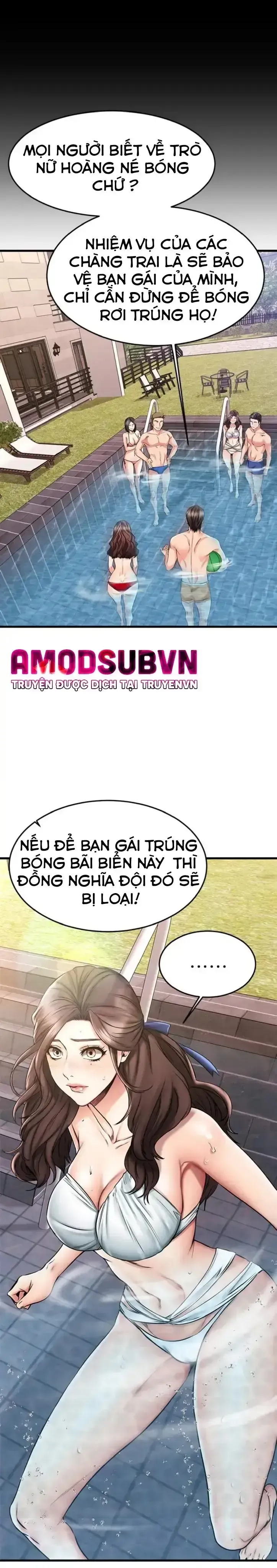 đọc truyện Ranh Giới Người Bạn Chương 21 ảnh 35 tại Giả Dược