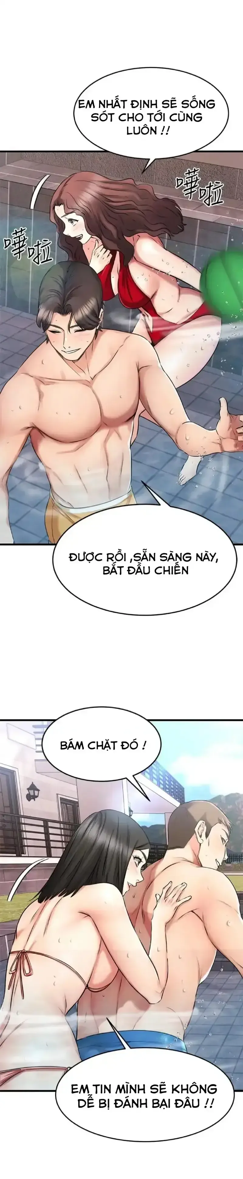 đọc truyện Ranh Giới Người Bạn Chương 21 ảnh 36 tại Giả Dược