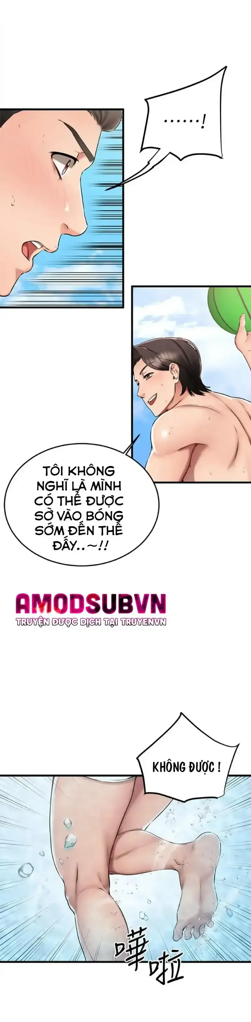 đọc truyện Ranh Giới Người Bạn Chương 21 ảnh 43 tại Giả Dược